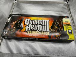 Guitar Hero III: Legends of Rock (Sony Playstation 2)
