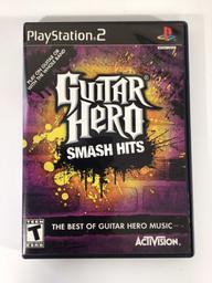 Guitar Hero: Smash Hits (Sony Playstation 2)