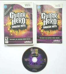 Guitar Hero: Smash Hits (Nintendo Wii)