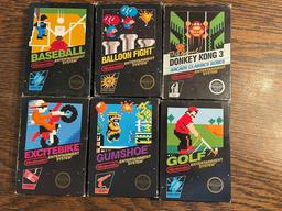 Gumshoe (Nintendo Entertainment System)