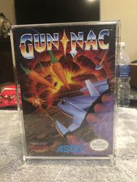 Gun+Nac (Nintendo Entertainment System)