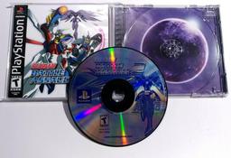 Gundam Battle Assault 2 (Sony Playstation 1)