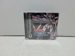 Gundam Battle Assault (Sony Playstation 1)