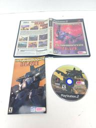 Gungriffon Blaze (Sony Playstation 2)