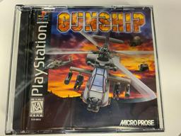 Gunship (PS1) (NTSC)