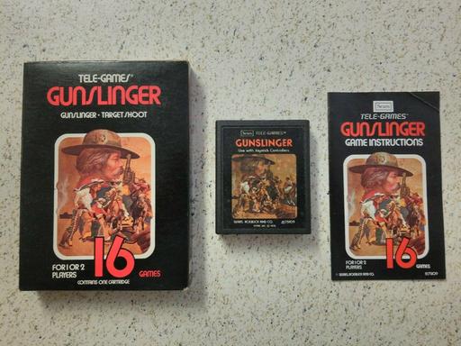 Gunslinger (Atari 2600)