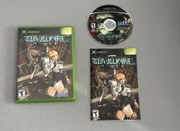 Gunvalkyrie (Microsoft Xbox)
