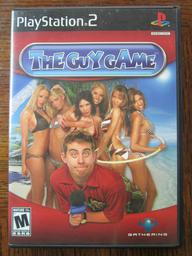 Guy Game (Sony Playstation 2)