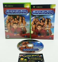 Guy Game (Microsoft Xbox)