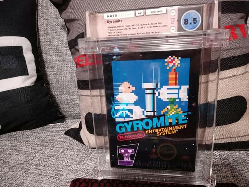 Gyromite (5 Screw) (Nintendo Entertainment System)