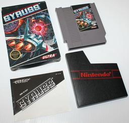 Gyruss (Nintendo Entertainment System)