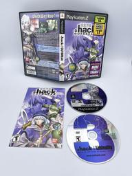 .hack//Outbreak (Sony Playstation 2)