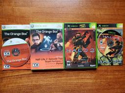 Half-Life 2 (Microsoft Xbox)