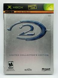 Halo 2 (Collectors Edition) (Microsoft Xbox)