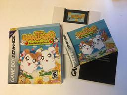 Hamtaro: Ham-Ham Heartbreak (Nintendo Game Boy Advance)