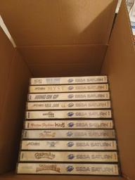 Hang On GP (Sega Saturn)
