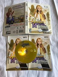 Hannah Montana: Spotlight World Tour (Nintendo Wii)