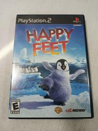 Happy Feet (Sony Playstation 2)