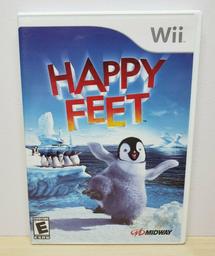 Happy Feet (Nintendo Wii)