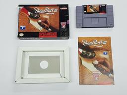 Hardball III (Super Nintendo Entertainment System)
