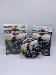 Harley-Davidson: Road Trip (Nintendo Wii)