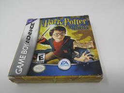 Harry Potter and the Chamber of Secrets (Nintendo Game Boy Advance)
