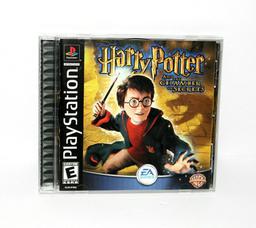 Harry Potter and the Chamber of Secrets (Sony Playstation 1)