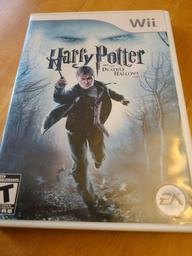 Harry Potter and the Deathly Hallows: Part 1 (Nintendo Wii)