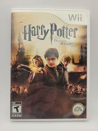 Harry Potter and the Deathly Hallows: Part 2 (Nintendo Wii)
