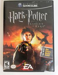 Harry Potter and the Goblet of Fire (Nintendo GameCube)