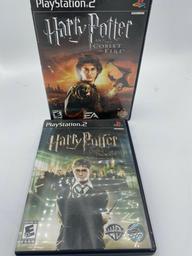 Harry Potter and the Goblet of Fire (Sony Playstation 2)