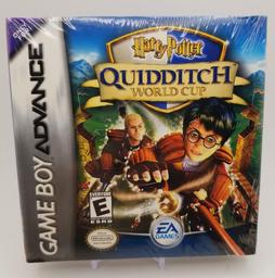 Harry Potter: Quidditch World Cup (Nintendo Game Boy Advance)
