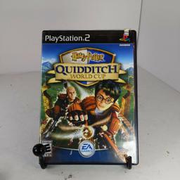 Harry Potter: Quidditch World Cup (Sony Playstation 2)