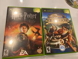 Harry Potter: Quidditch World Cup (Microsoft Xbox)