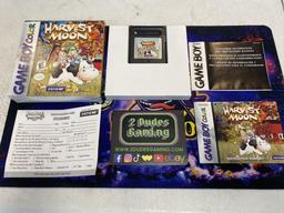Harvest Moon 2 (Nintendo Game Boy Color)