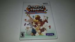 Harvest Moon: Animal Parade (Nintendo Wii)