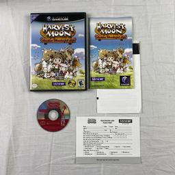 Harvest Moon: Another Wonderful Life (Nintendo GameCube)