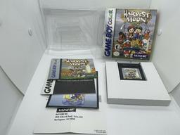 Harvest Moon (Nintendo Game Boy Color)