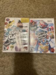 Hasbro Family Game Night 3 (Nintendo Wii)