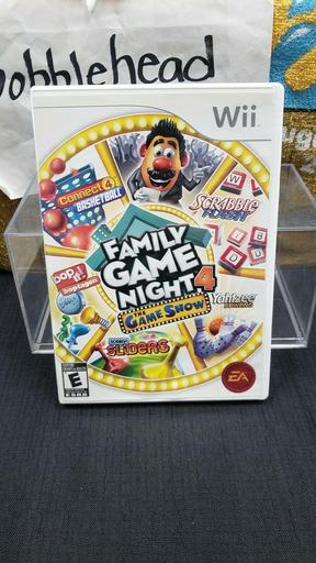 Hasbro Family Game Night 4: The Game Show (Nintendo Wii)