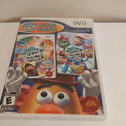 Hasbro Family Game Night: Fun Pack (Nintendo Wii)