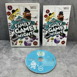 Hasbro Family Game Night (Nintendo Wii)