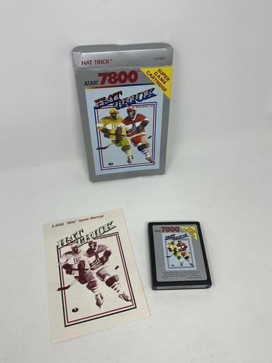 Hat Trick (Atari 7800)