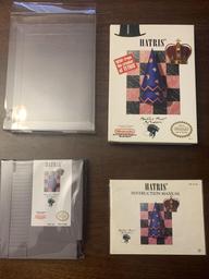 Hatris (Nintendo Entertainment System)