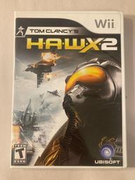 HAWX 2 (Nintendo Wii)
