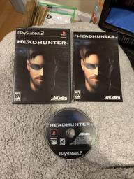 Headhunter (Sony Playstation 2)