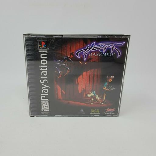 Heart of Darkness (Sony Playstation 1)