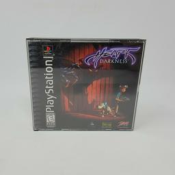Heart of Darkness (Sony Playstation 1)