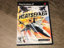 Heatseeker (Sony Playstation 2)