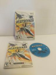 Heatseeker (Nintendo Wii)